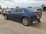 2016 Chrysler 300 Limited Синий vin: 2C3CCAAG9GH311247