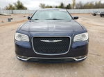 2016 Chrysler 300 Limited Синий vin: 2C3CCAAG9GH311247