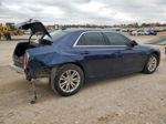 2016 Chrysler 300 Limited Синий vin: 2C3CCAAG9GH311247