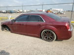 2016 Chrysler 300 Limited Burgundy vin: 2C3CCAAG9GH321065