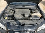 2017 Chrysler 300 Limited Черный vin: 2C3CCAAG9HH607595