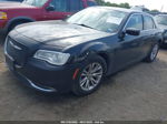 2017 Chrysler 300 Limited Черный vin: 2C3CCAAG9HH662192