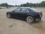 2017 Chrysler 300 Limited Black vin: 2C3CCAAG9HH668154