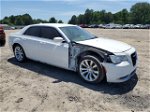 2019 Chrysler 300 Touring White vin: 2C3CCAAG9KH548183