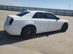 2019 Chrysler 300 Touring White vin: 2C3CCAAG9KH637008