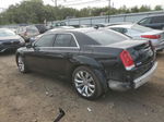 2019 Chrysler 300 Touring Black vin: 2C3CCAAG9KH728828