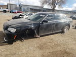 2019 Chrysler 300 Touring Black vin: 2C3CCAAG9KH755429