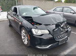 2019 Chrysler 300 Touring Black vin: 2C3CCAAG9KH755558