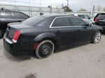 2019 Chrysler 300 Touring Black vin: 2C3CCAAG9KH755561