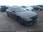 2019 Chrysler 300 Touring Gray vin: 2C3CCAAG9KH755768