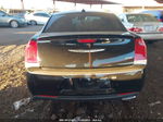 2016 Chrysler 300 Limited Black vin: 2C3CCAAGXGH134921