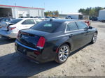 2016 Chrysler 300 Limited Black vin: 2C3CCAAGXGH328901