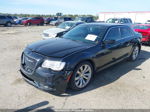 2016 Chrysler 300 Limited Черный vin: 2C3CCAAGXGH328901