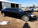 2017 Chrysler 300 Limited Black vin: 2C3CCAAGXHH541798