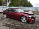 2017 Chrysler 300 Limited Red vin: 2C3CCAAGXHH651007