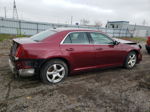 2017 Chrysler 300 Limited Red vin: 2C3CCAAGXHH651007