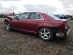 2017 Chrysler 300 Limited Red vin: 2C3CCAAGXHH651007