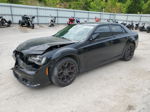 2019 Chrysler 300 Touring Черный vin: 2C3CCAAGXKH500823