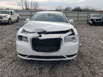 2019 Chrysler 300 Touring White vin: 2C3CCAAGXKH693961