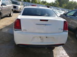 2016 Chrysler 300 S White vin: 2C3CCABG0GH141469