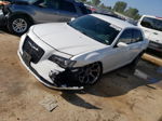 2016 Chrysler 300 S White vin: 2C3CCABG0GH141469