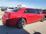 2016 Chrysler 300 S Красный vin: 2C3CCABG0GH273938