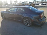 2016 Chrysler 300 S Blue vin: 2C3CCABG0GH274104