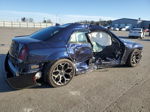 2016 Chrysler 300 S Blue vin: 2C3CCABG0GH274104