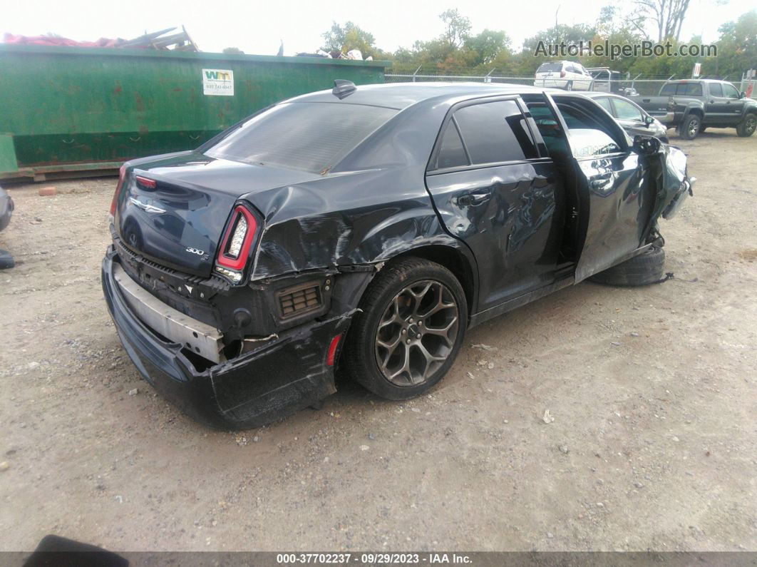 2016 Chrysler 300 300s Black vin: 2C3CCABG0GH294899