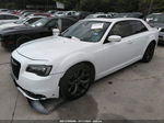 2017 Chrysler 300 300s White vin: 2C3CCABG0HH553828