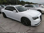 2017 Chrysler 300 300s White vin: 2C3CCABG0HH553828