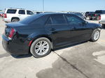 2017 Chrysler 300 S Black vin: 2C3CCABG0HH577126