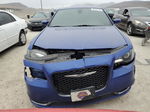 2019 Chrysler 300 S Blue vin: 2C3CCABG0KH515233