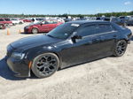 2019 Chrysler 300 S Black vin: 2C3CCABG0KH533733