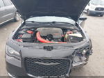 2019 Chrysler 300 300s Black vin: 2C3CCABG0KH548457