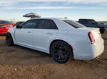 2019 Chrysler 300 S White vin: 2C3CCABG0KH585430