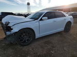 2019 Chrysler 300 S White vin: 2C3CCABG0KH585430