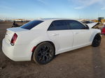 2019 Chrysler 300 S White vin: 2C3CCABG0KH585430