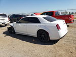 2019 Chrysler 300 S White vin: 2C3CCABG0KH686516