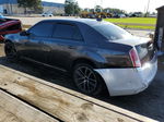 2016 Chrysler 300 S Gray vin: 2C3CCABG1GH328896