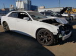 2019 Chrysler 300 S White vin: 2C3CCABG1KH515905