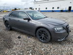 2019 Chrysler 300 S Серый vin: 2C3CCABG1KH533675