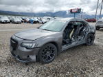 2019 Chrysler 300 S Gray vin: 2C3CCABG1KH533675