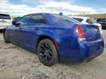 2019 Chrysler 300 S Blue vin: 2C3CCABG1KH559550