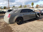 2019 Chrysler 300 S Gray vin: 2C3CCABG1KH640483