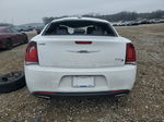 2016 Chrysler 300 S White vin: 2C3CCABG2GH144857