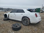 2016 Chrysler 300 S Белый vin: 2C3CCABG2GH144857