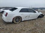 2016 Chrysler 300 S White vin: 2C3CCABG2GH144857