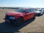 2016 Chrysler 300 300s Красный vin: 2C3CCABG2GH212641