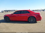 2016 Chrysler 300 300s Red vin: 2C3CCABG2GH212641